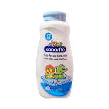 Kodomo Baby Powder Extra Mild (180gm)